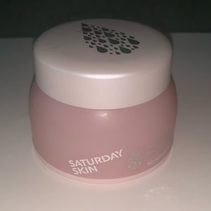✨Brand New✨ Saturday Skin Waterfall Glacier Water Cream